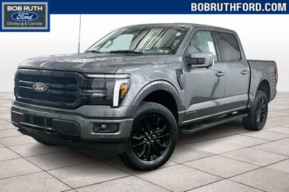 New 2025 Ford F150 Lariat w/ Equipment Group 501A Mid