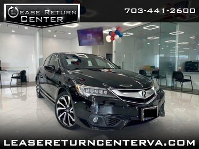 Used 2016 Acura ILX