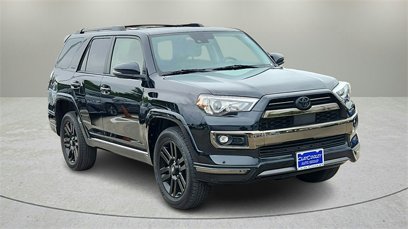 Used 2021 Toyota 4Runner Nightshade