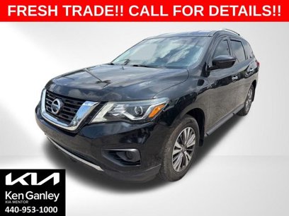 Used 2017 Nissan Pathfinder S