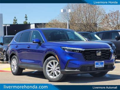 New 2025 Honda CR-V EX