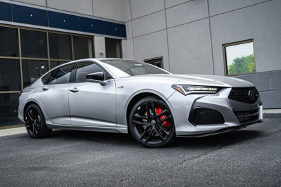 New 2025 Acura TLX Type S