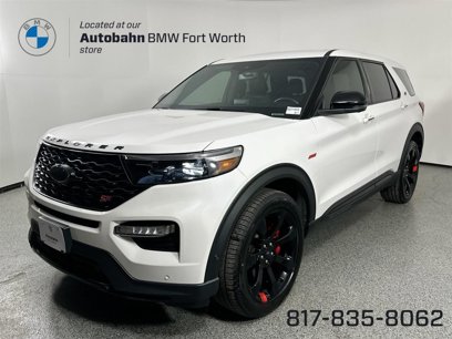 Used 2021 Ford Explorer ST w/ Equipment Group 401A