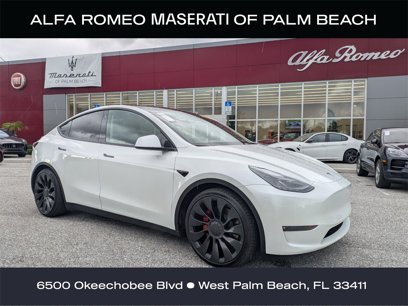 Used 2023 Tesla Model Y Performance