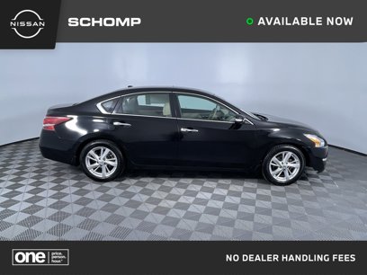 Used 2013 Nissan Altima 2.5 SL w/ Technology Pkg