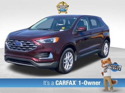 Used 2022 Ford Edge SEL