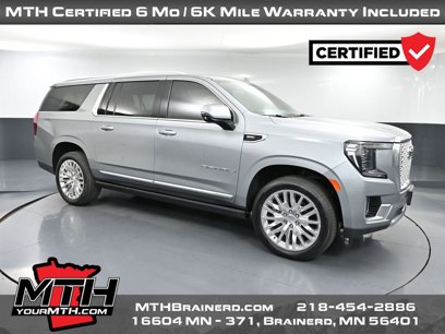 Used 2023 GMC Yukon XL Denali