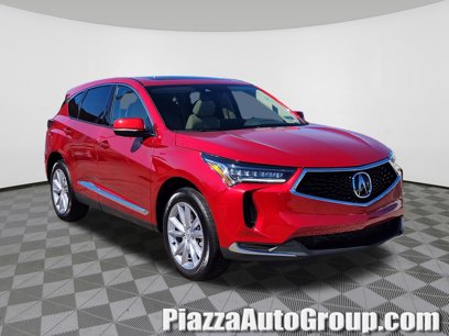 Used 2024 Acura RDX SH-AWD