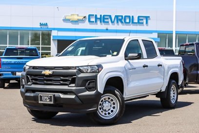 New 2024 Chevrolet Colorado W/T