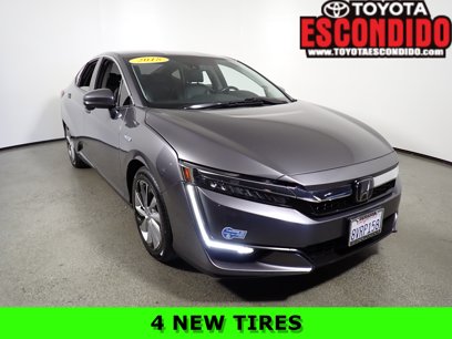 Used 2018 Honda Clarity Touring