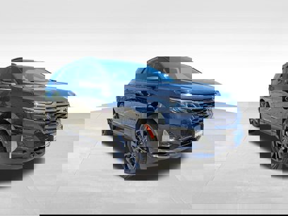 Certified 2022 Chevrolet Equinox RS