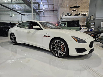 Used 2021 Maserati Quattroporte Trofeo