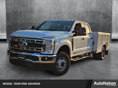 New 2024 Ford F350 XL w/ XL Chrome Package