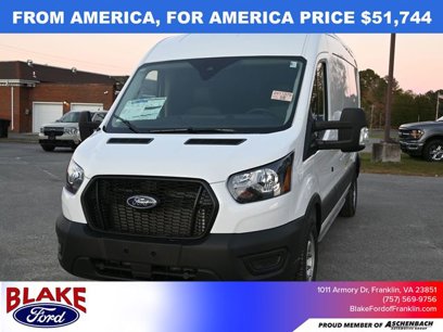 New 2024 Ford Transit 250 148 Medium Roof w/ Load Area Protection Package