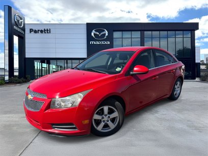 Used 2014 Chevrolet Cruze LT