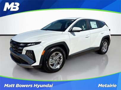 Certified 2025 Hyundai Tucson SE
