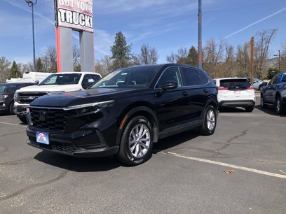 Used 2024 Honda CR-V EX-L