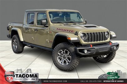 New 2025 Jeep Gladiator Mojave