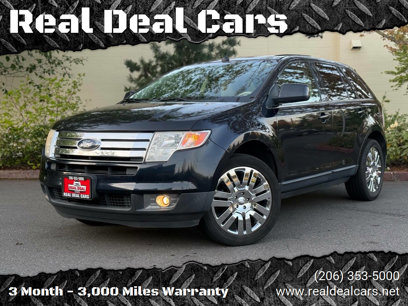 Used 2008 Ford Edge Limited