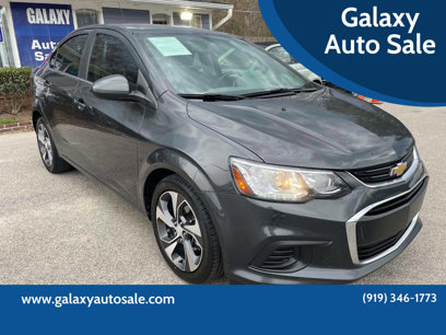 Used 2020 Chevrolet Sonic Premier