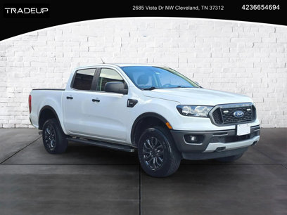 Used 2020 Ford Ranger XLT w/ Equipment Group 301A Mid