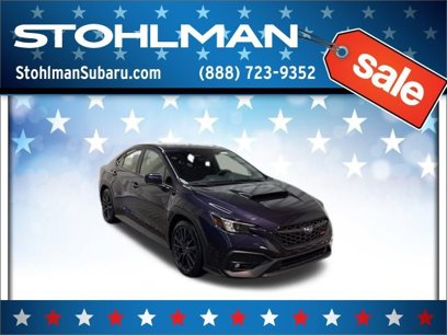 New 2025 Subaru WRX Premium