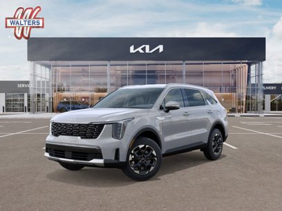 New 2025 Kia Sorento S