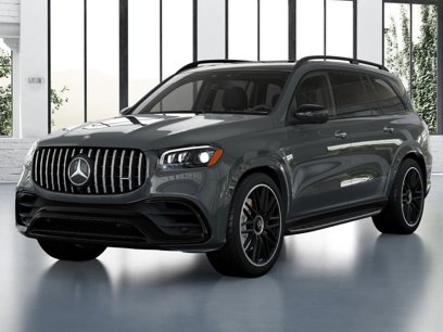 New 2025 Mercedes-Benz GLS 63 AMG 4MATIC