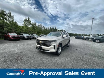 Used 2024 Chevrolet Tahoe LT