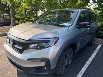 Used 2022 Honda Pilot Sport