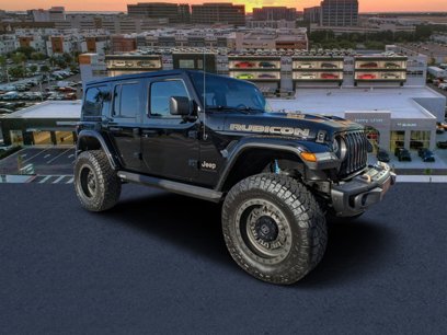 Used 2023 Jeep Wrangler Unlimited Rubicon 392 w/ Dual Top Group