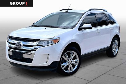 Used 2011 Ford Edge Limited