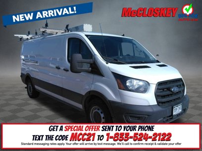 Used 2020 Ford Transit 250 Low Roof