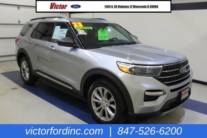 Used 2023 Ford Explorer XLT w/ Equipment Group 202A