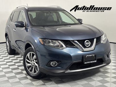 Used 2014 Nissan Rogue SL w/ SL Premium Package