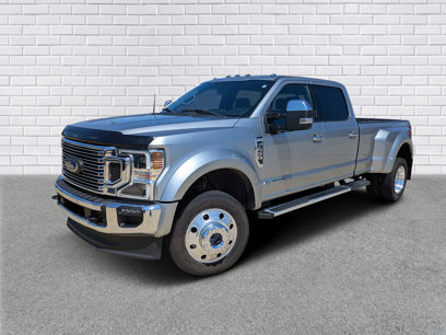Used 2022 Ford F450 Lariat w/ Lariat Ultimate Package