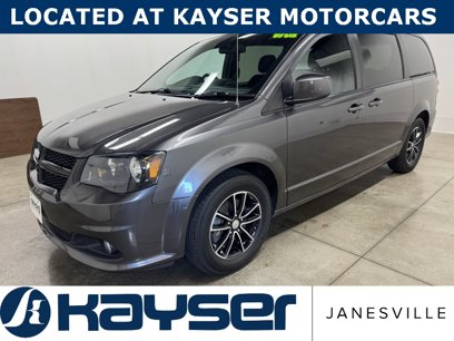 Used 2019 Dodge Grand Caravan SE