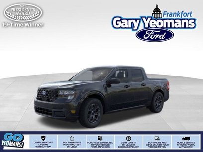 New 2025 Ford Maverick XLT
