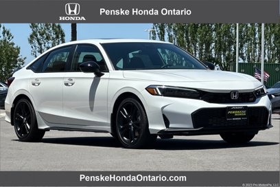 New 2025 Honda Civic Si
