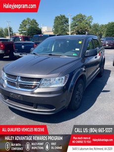 Used 2017 Dodge Journey SE w/ Flexible Seating Group