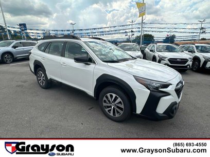 New 2025 Subaru Outback