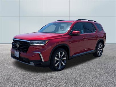 Used 2024 Honda Pilot Elite