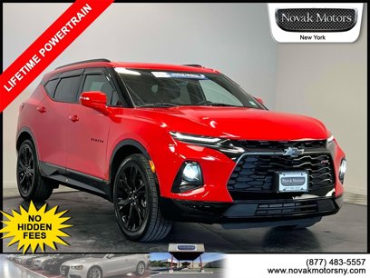 Used 2022 Chevrolet Blazer RS w/ Enhanced Convenience Package