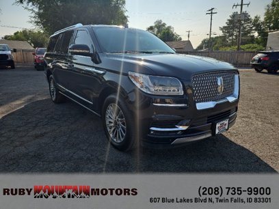 Used 2021 Lincoln Navigator L 4WD