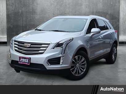 Used 2019 Cadillac XT5 Luxury