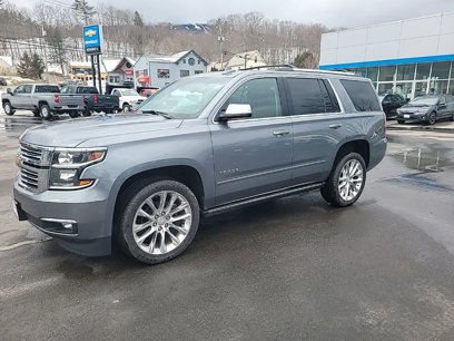 Used 2019 Chevrolet Tahoe Premier w/ Premier Plus Edition