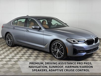 Used 2022 BMW 540i xDrive w/ Premium Package