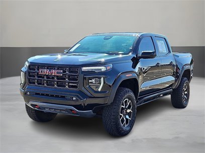 Used 2024 GMC Canyon AT4X