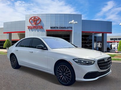 Used 2021 Mercedes-Benz S 580 4MATIC Sedan