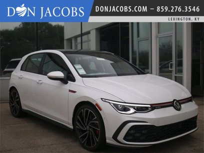New 2024 Volkswagen GTI Autobahn